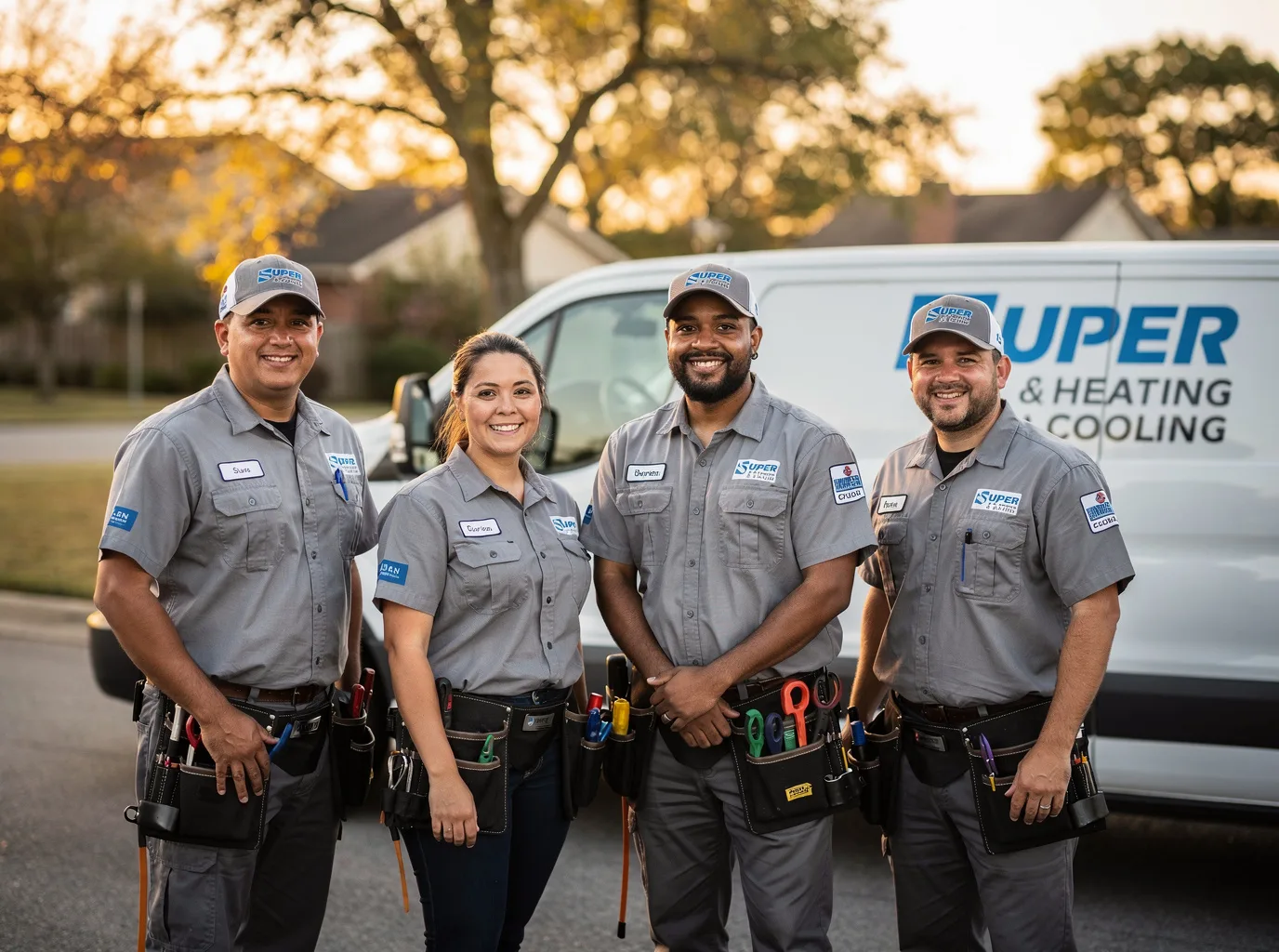 Hvac Repair company in Pawnee, OK